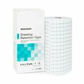 Mckesson Nonwoven Fabric/Printed Release Paper Dressing Retention Tape, 6in x 10 Yard, White 16-4806